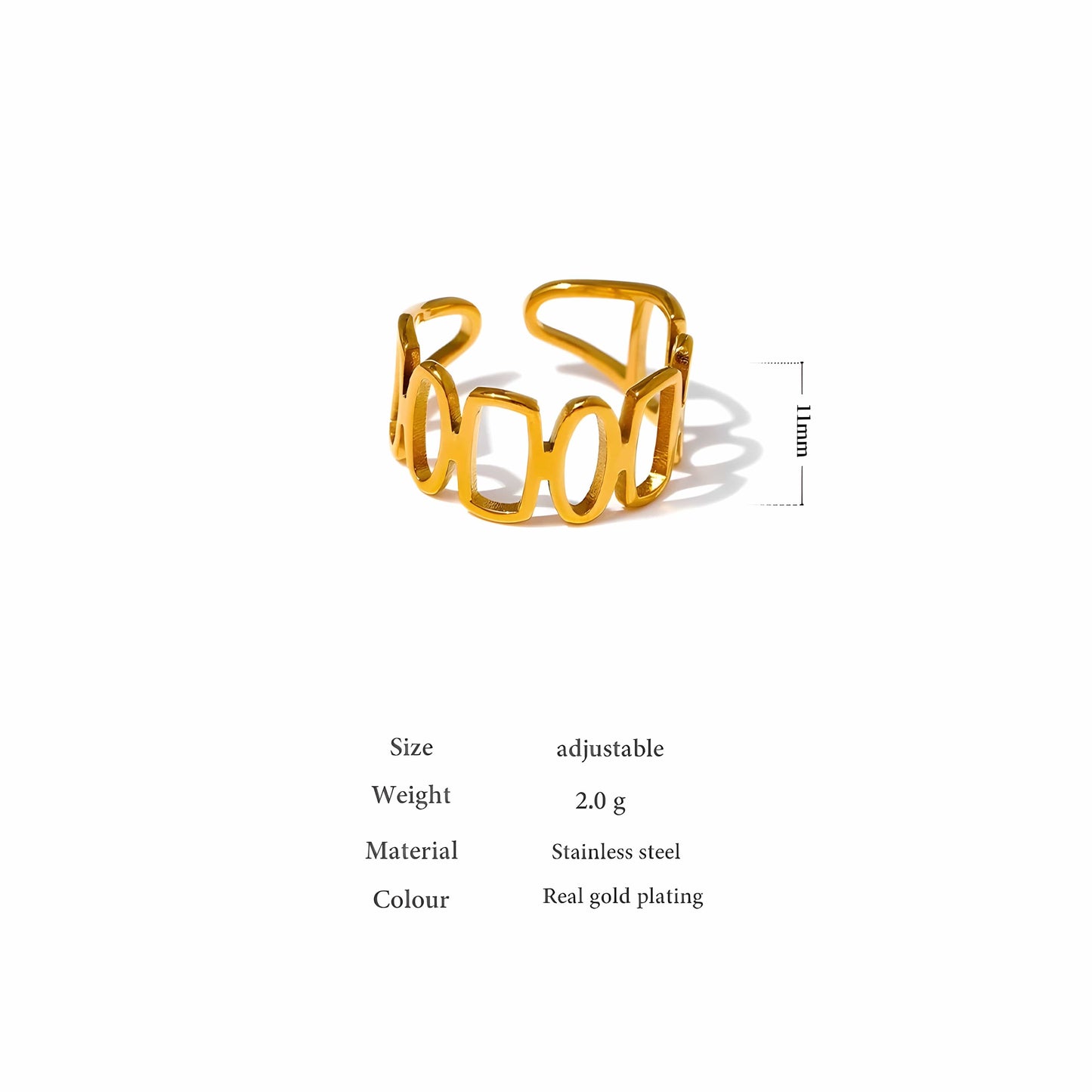 Indora Ring