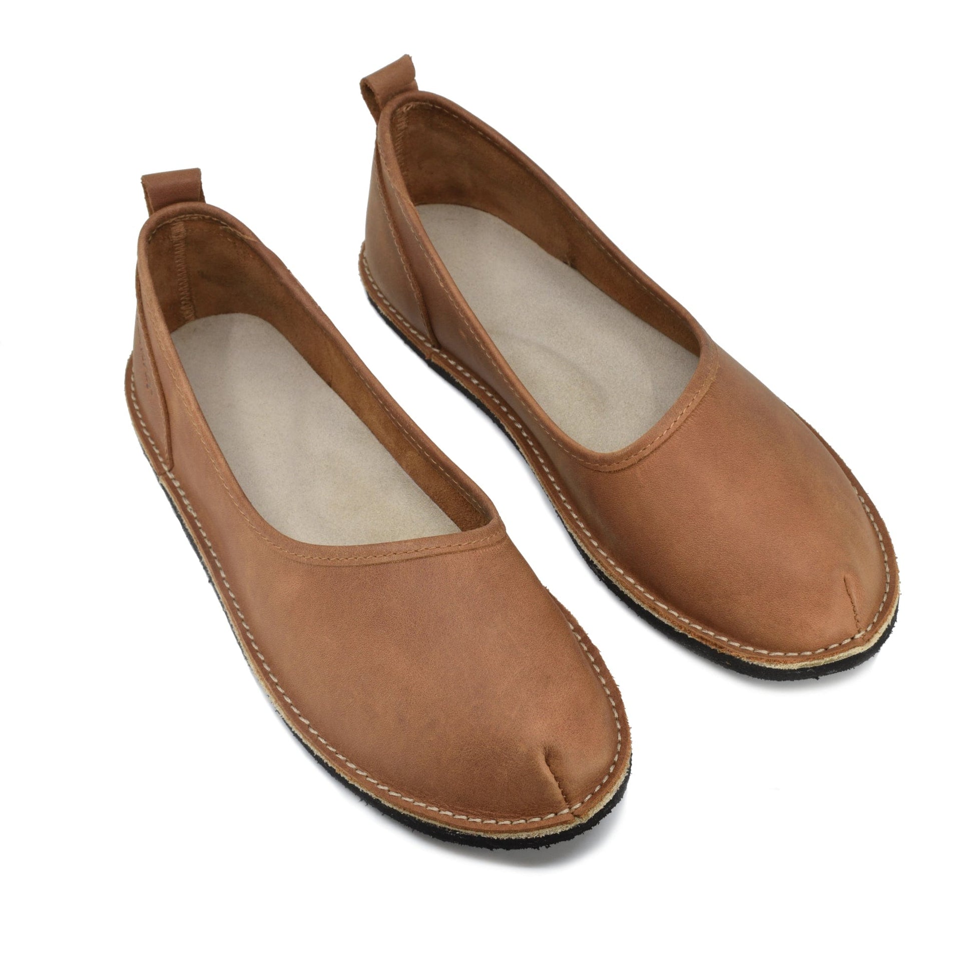 Kuutsid Shoes - Brown - Premium  - Shop now at San Rocco Italia