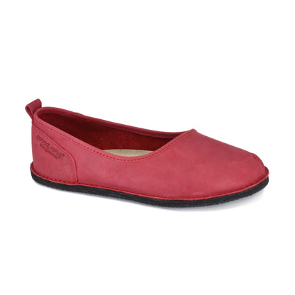 Kuutsid Shoes - Red - Premium  - Shop now at San Rocco Italia