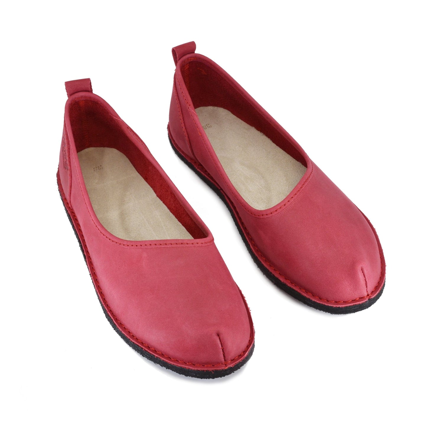 Kuutsid Shoes - Red - Premium  - Shop now at San Rocco Italia