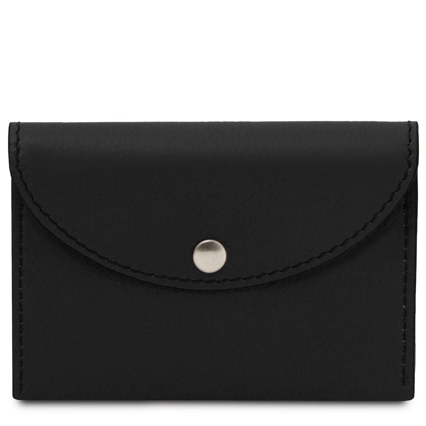 Leather business card /  credit card holder  | TL142417 - Premium Office leather accessories - Shop now at San Rocco Italia