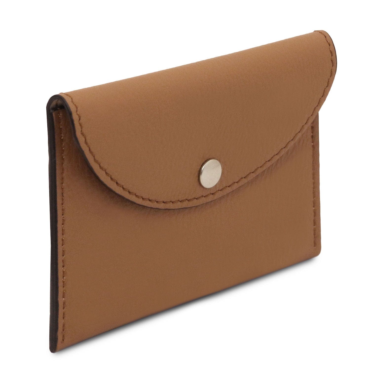 Leather business card /  credit card holder  | TL142417 - Premium Office leather accessories - Shop now at San Rocco Italia