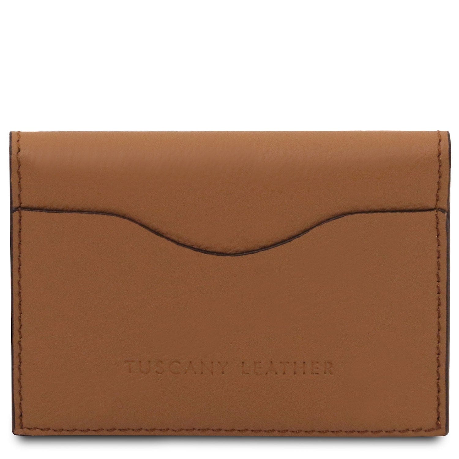 Leather business card /  credit card holder  | TL142417 - Premium Office leather accessories - Shop now at San Rocco Italia