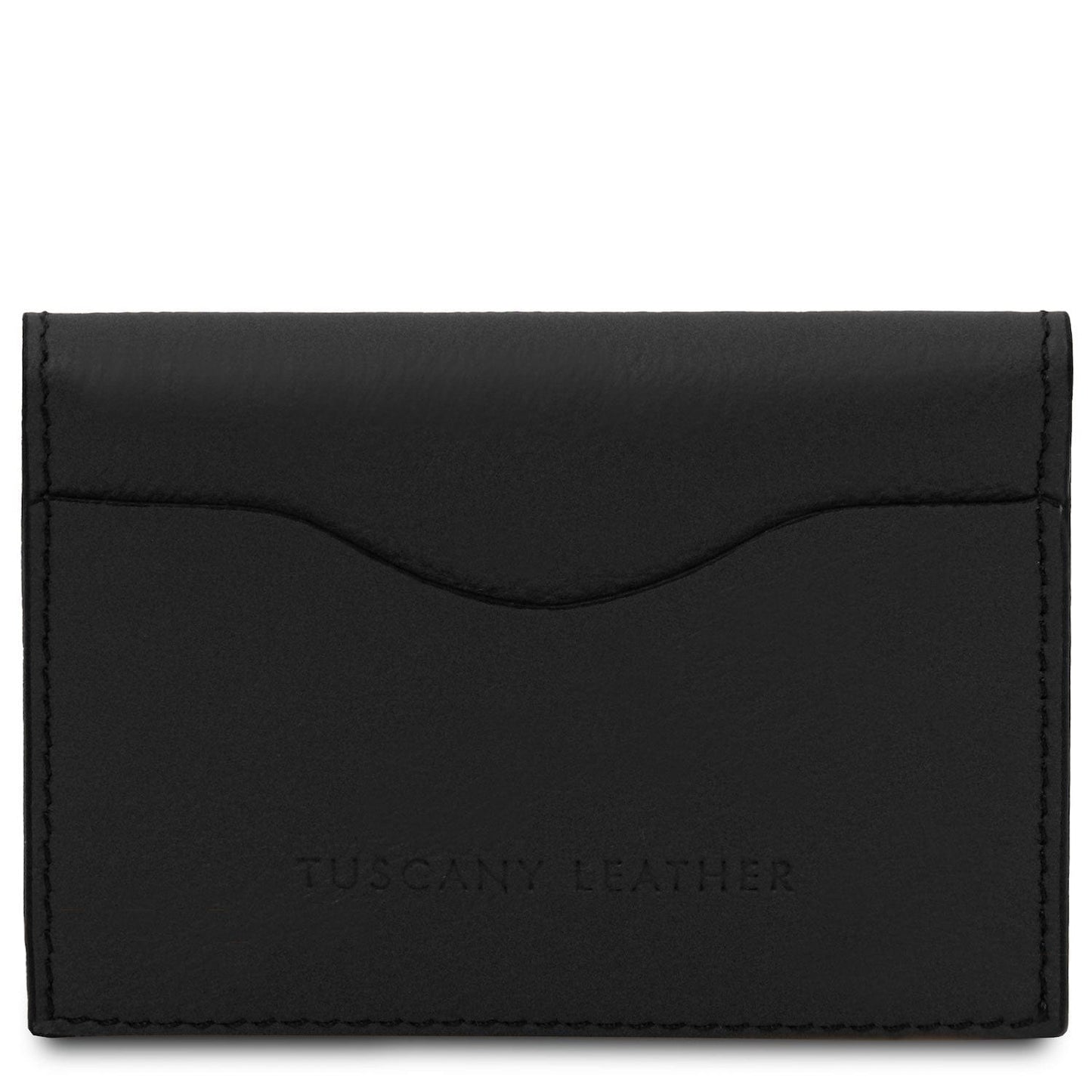 Leather business card /  credit card holder  | TL142417 - Premium Office leather accessories - Shop now at San Rocco Italia