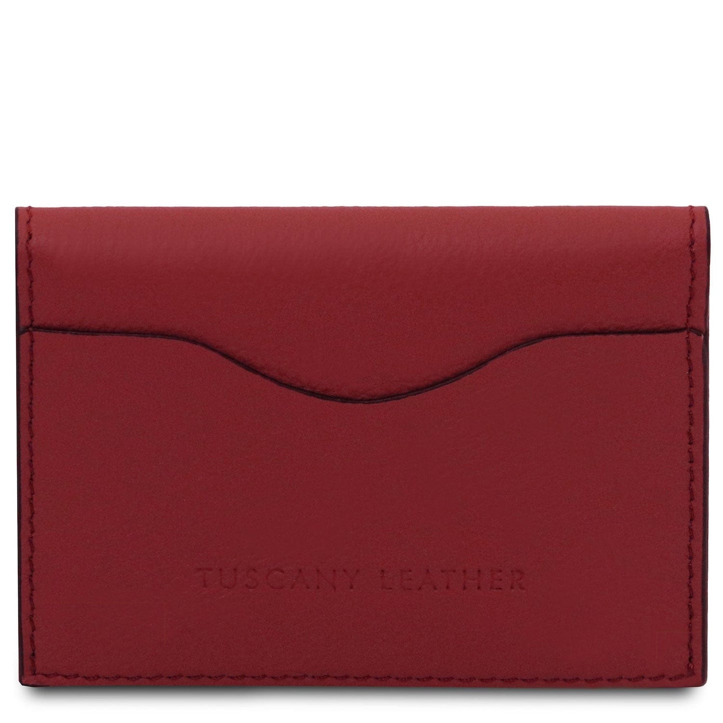 Leather business card /  credit card holder  | TL142417 - Premium Office leather accessories - Shop now at San Rocco Italia