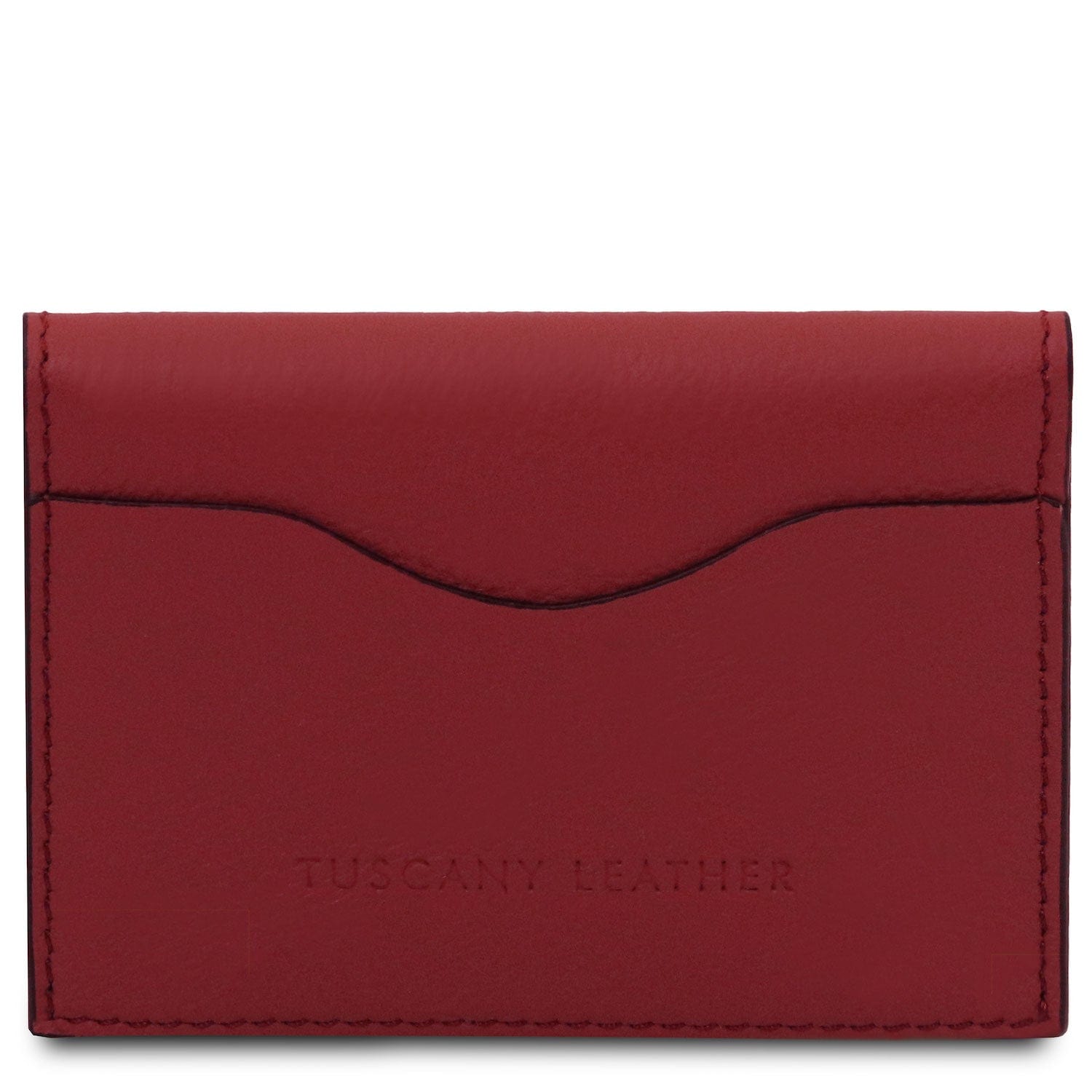 Leather business card /  credit card holder  | TL142417 - Premium Office leather accessories - Shop now at San Rocco Italia