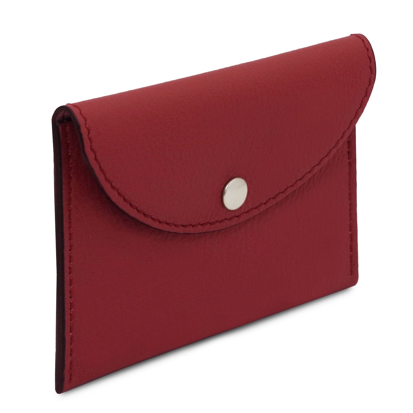 Leather business card /  credit card holder  | TL142417 - Premium Office leather accessories - Shop now at San Rocco Italia