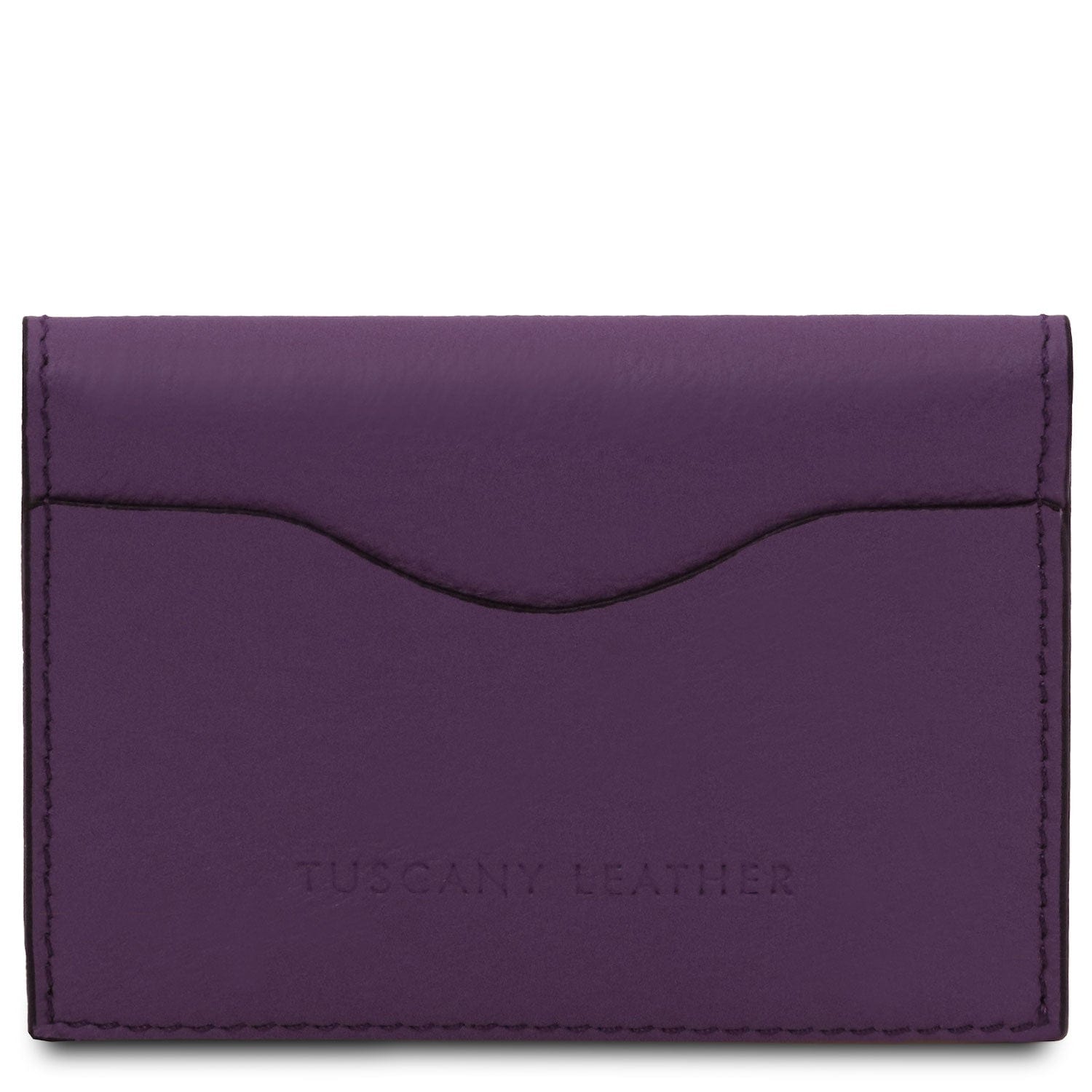 Leather business card /  credit card holder  | TL142417 - Premium Office leather accessories - Shop now at San Rocco Italia