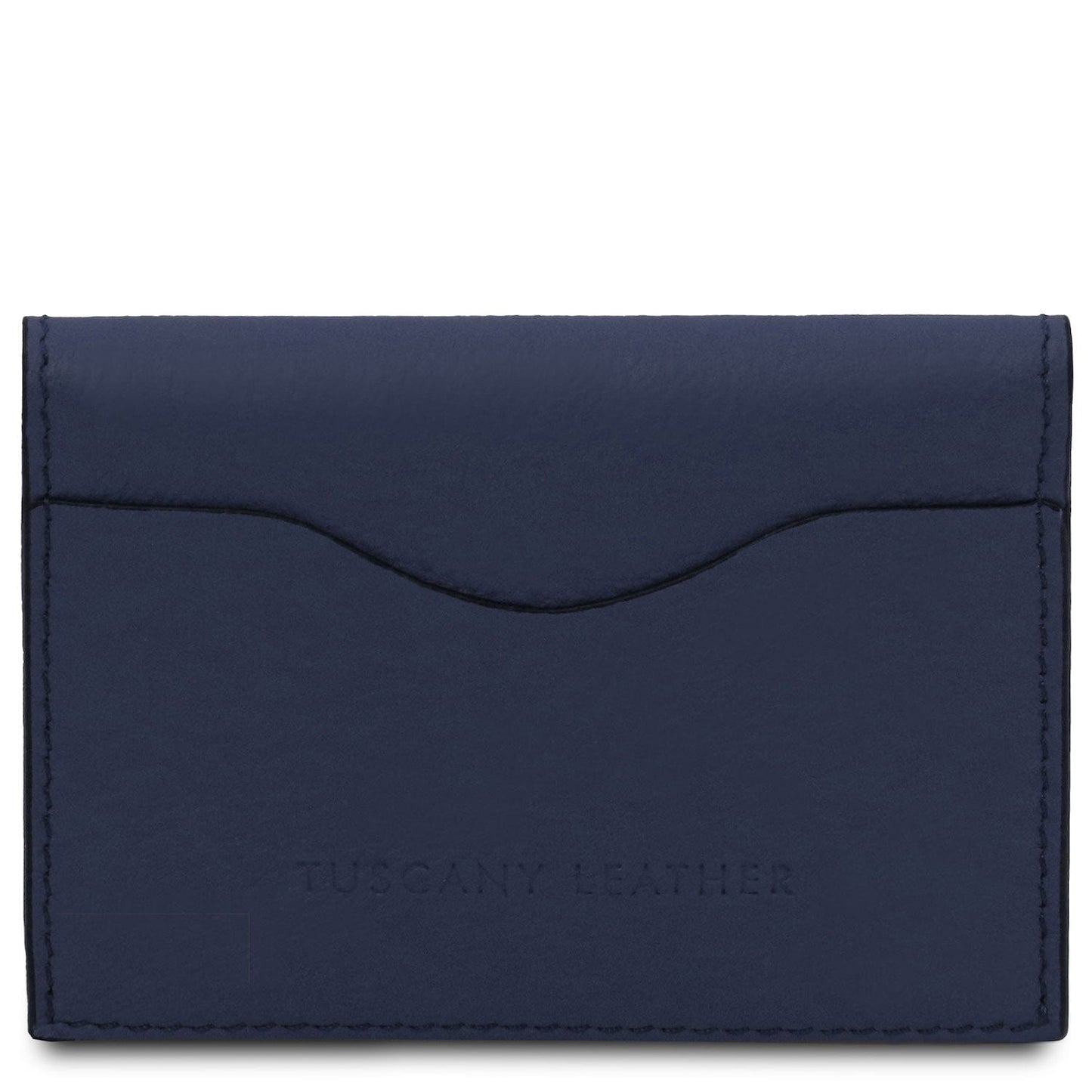 Leather business card /  credit card holder  | TL142417 - Premium Office leather accessories - Shop now at San Rocco Italia