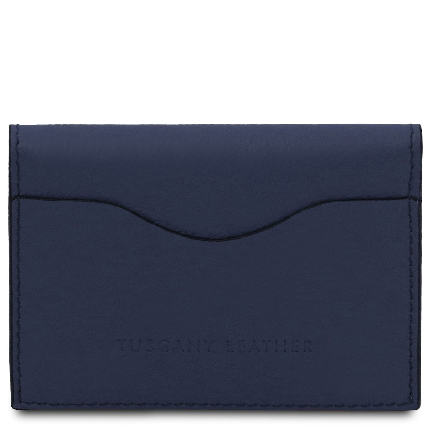 Leather business card /  credit card holder  | TL142417 - Premium Office leather accessories - Shop now at San Rocco Italia