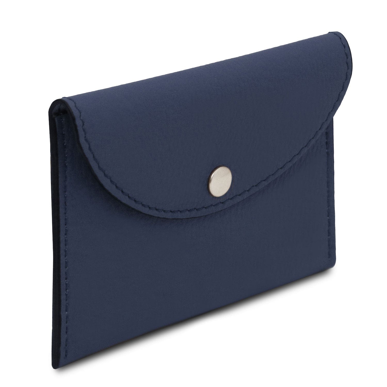 Leather business card /  credit card holder  | TL142417 - Premium Office leather accessories - Shop now at San Rocco Italia