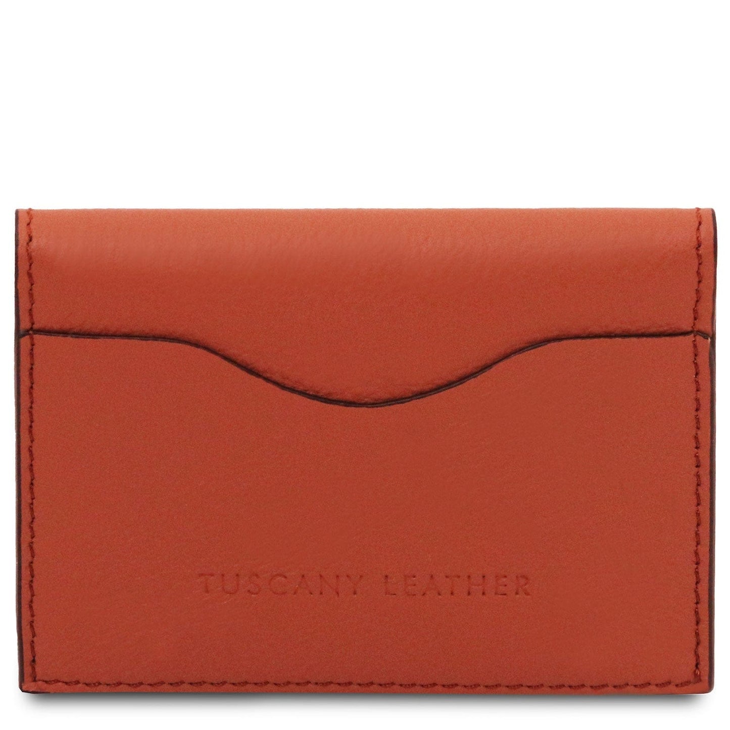 Leather business card /  credit card holder  | TL142417 - Premium Office leather accessories - Shop now at San Rocco Italia