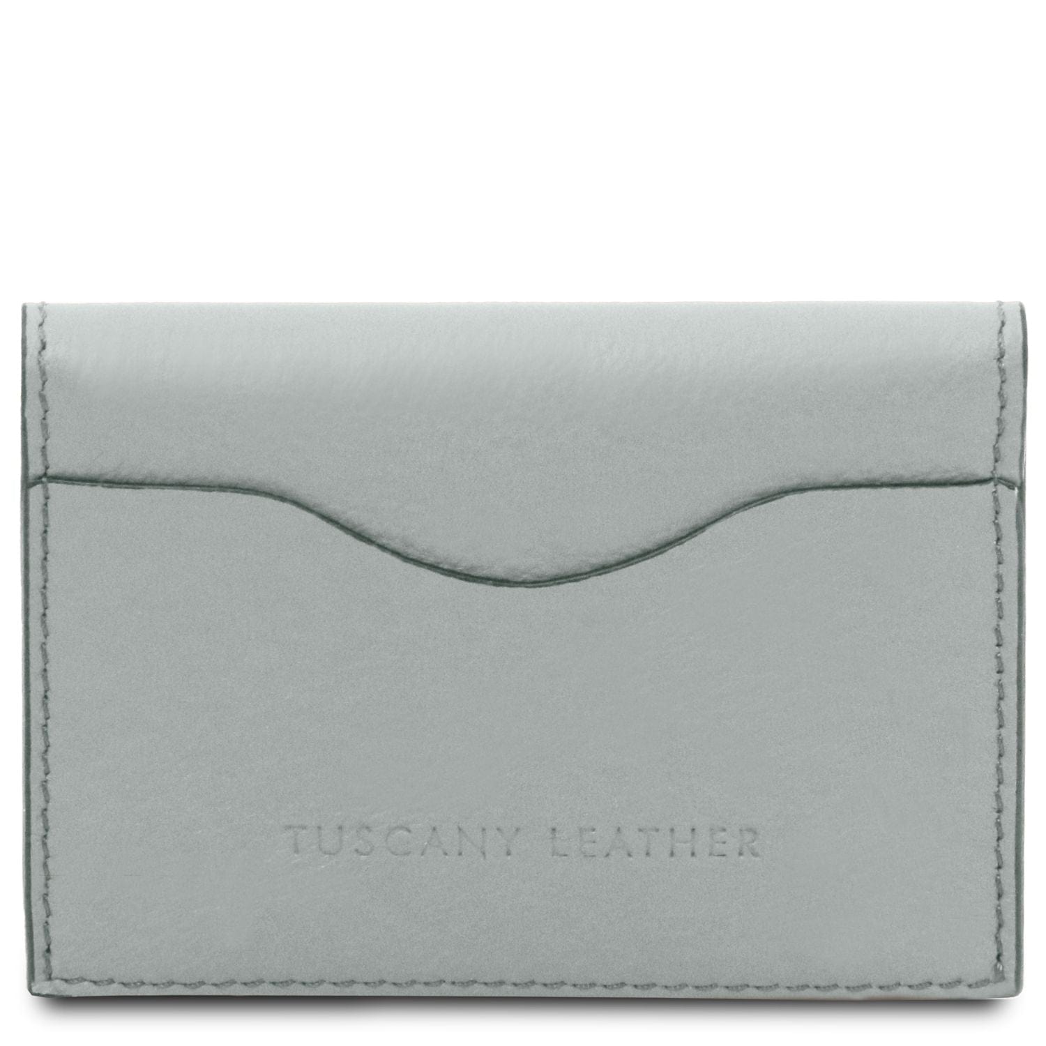 Leather business card /  credit card holder  | TL142417 - Premium Office leather accessories - Shop now at San Rocco Italia