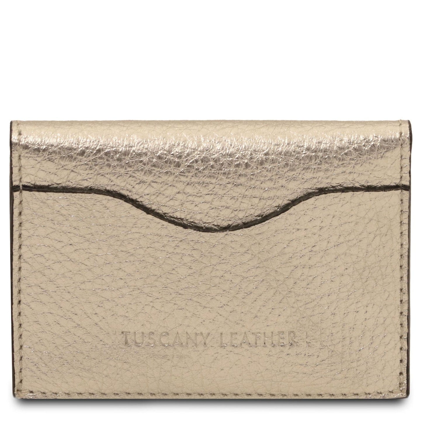 Leather business card /  credit card holder  | TL142418 - Premium Office leather accessories - Shop now at San Rocco Italia