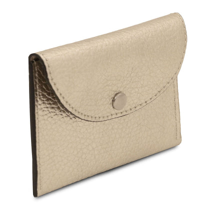 Leather business card /  credit card holder  | TL142418 - Premium Office leather accessories - Shop now at San Rocco Italia