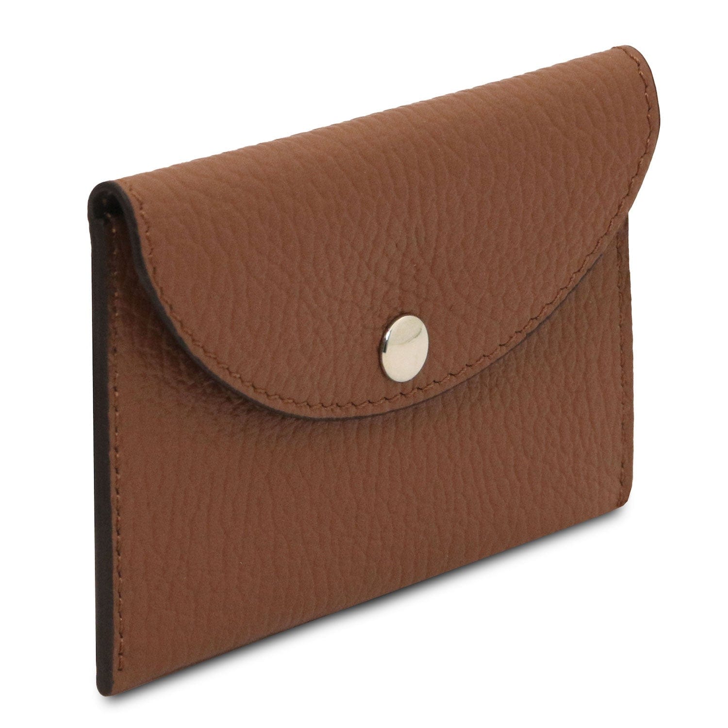 Leather business card /  credit card holder  | TL142418 - Premium Office leather accessories - Shop now at San Rocco Italia