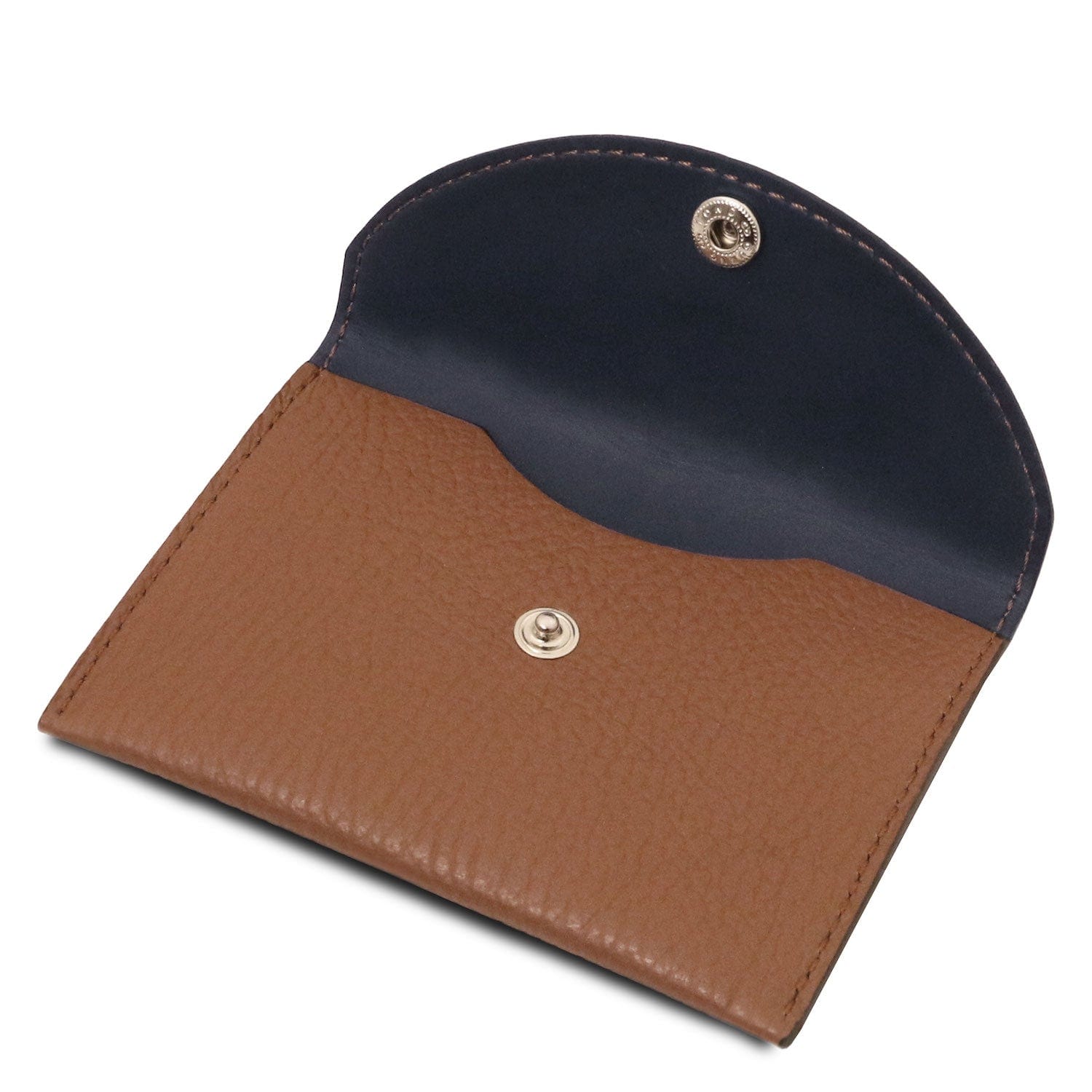 Leather business card /  credit card holder  | TL142418 - Premium Office leather accessories - Shop now at San Rocco Italia