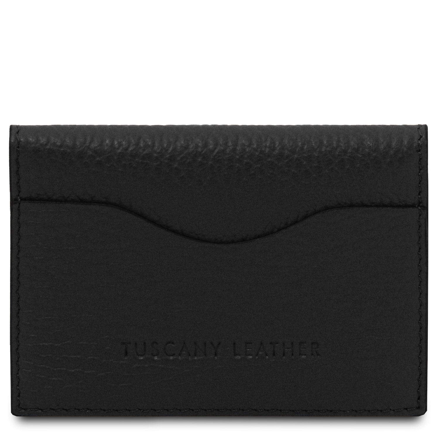 Leather business card /  credit card holder  | TL142418 - Premium Office leather accessories - Shop now at San Rocco Italia