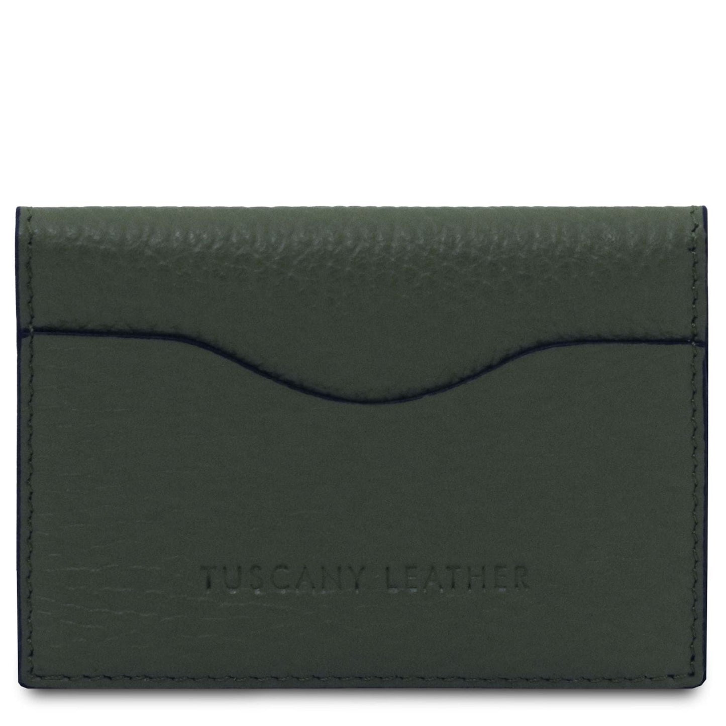 Leather business card /  credit card holder  | TL142418 - Premium Office leather accessories - Shop now at San Rocco Italia