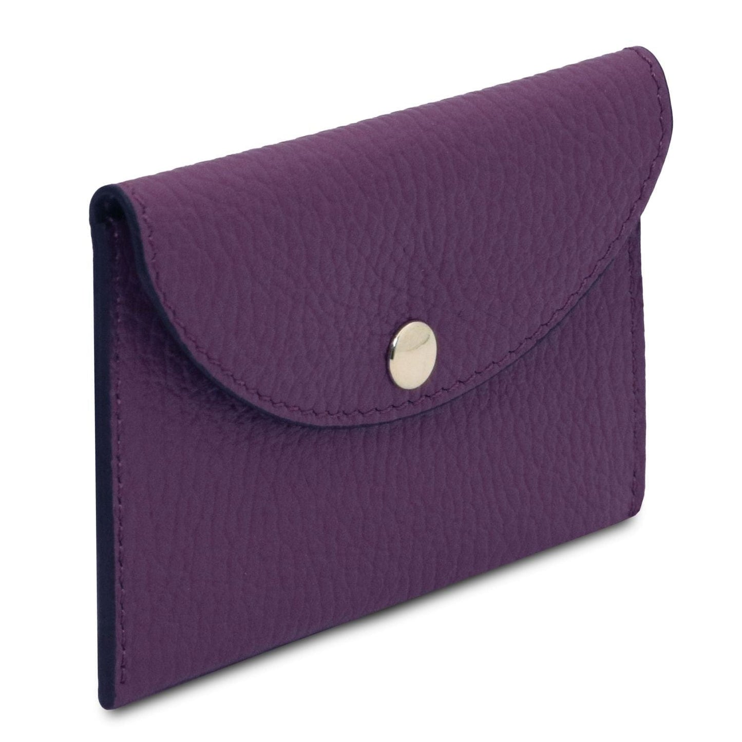 Leather business card /  credit card holder  | TL142418 - Premium Office leather accessories - Shop now at San Rocco Italia