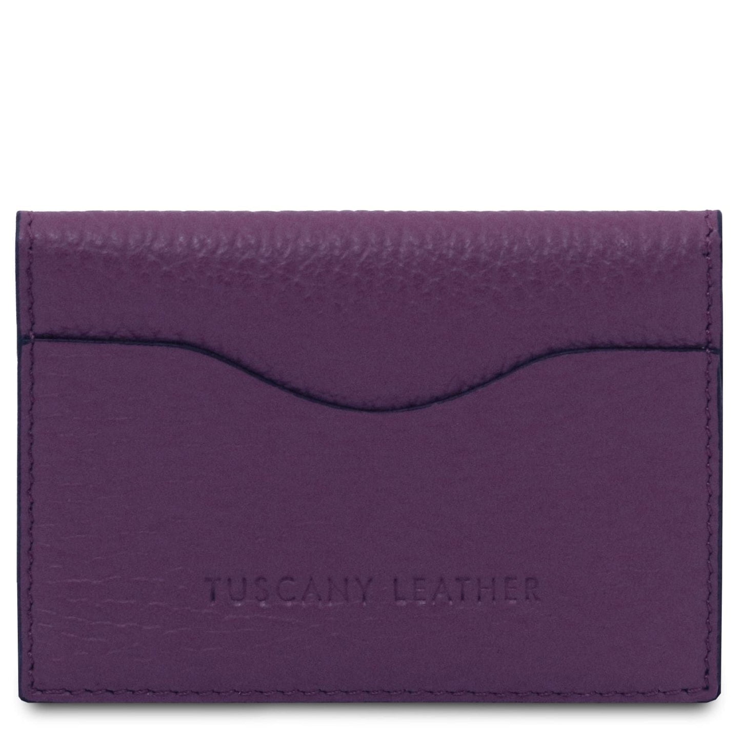 Leather business card /  credit card holder  | TL142418 - Premium Office leather accessories - Shop now at San Rocco Italia