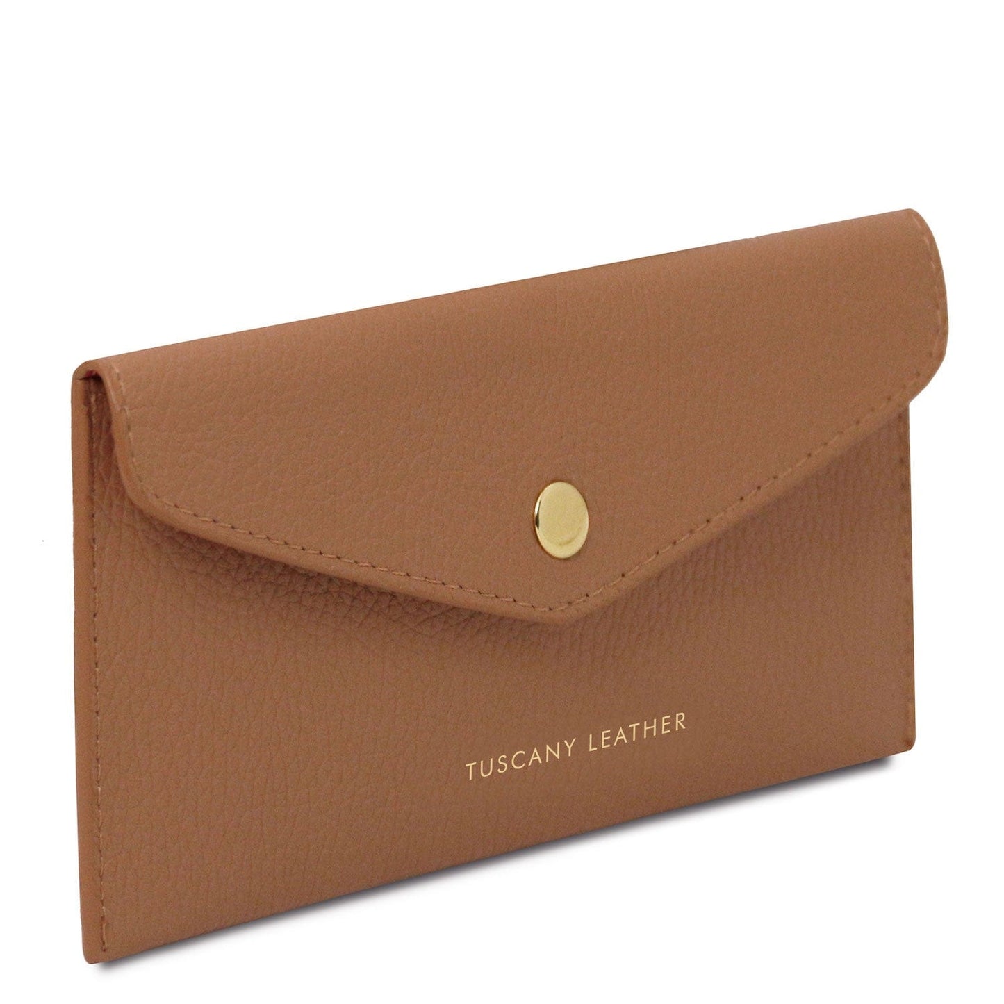 Leather envelope wallet | TL142322 - Premium Leather wallets for women - Shop now at San Rocco Italia