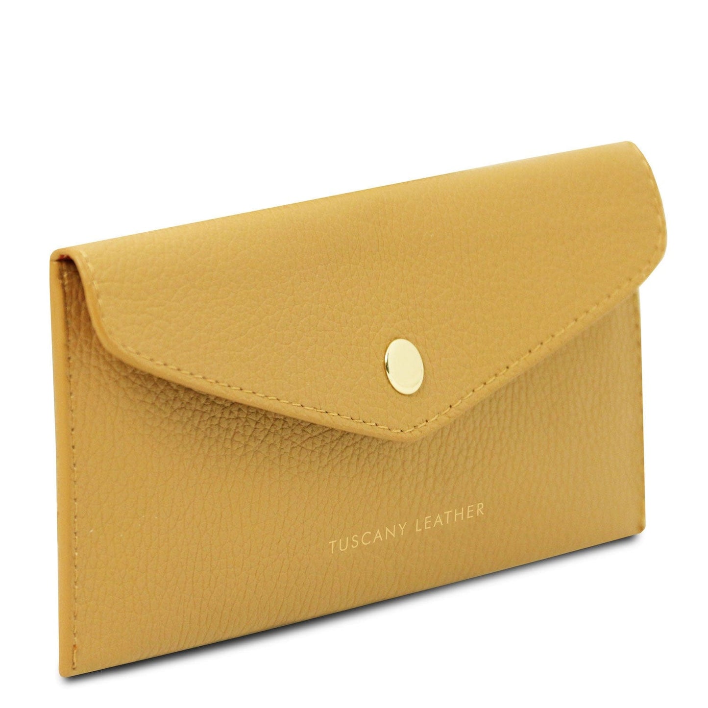 Leather envelope wallet | TL142322 - Premium Leather wallets for women - Shop now at San Rocco Italia