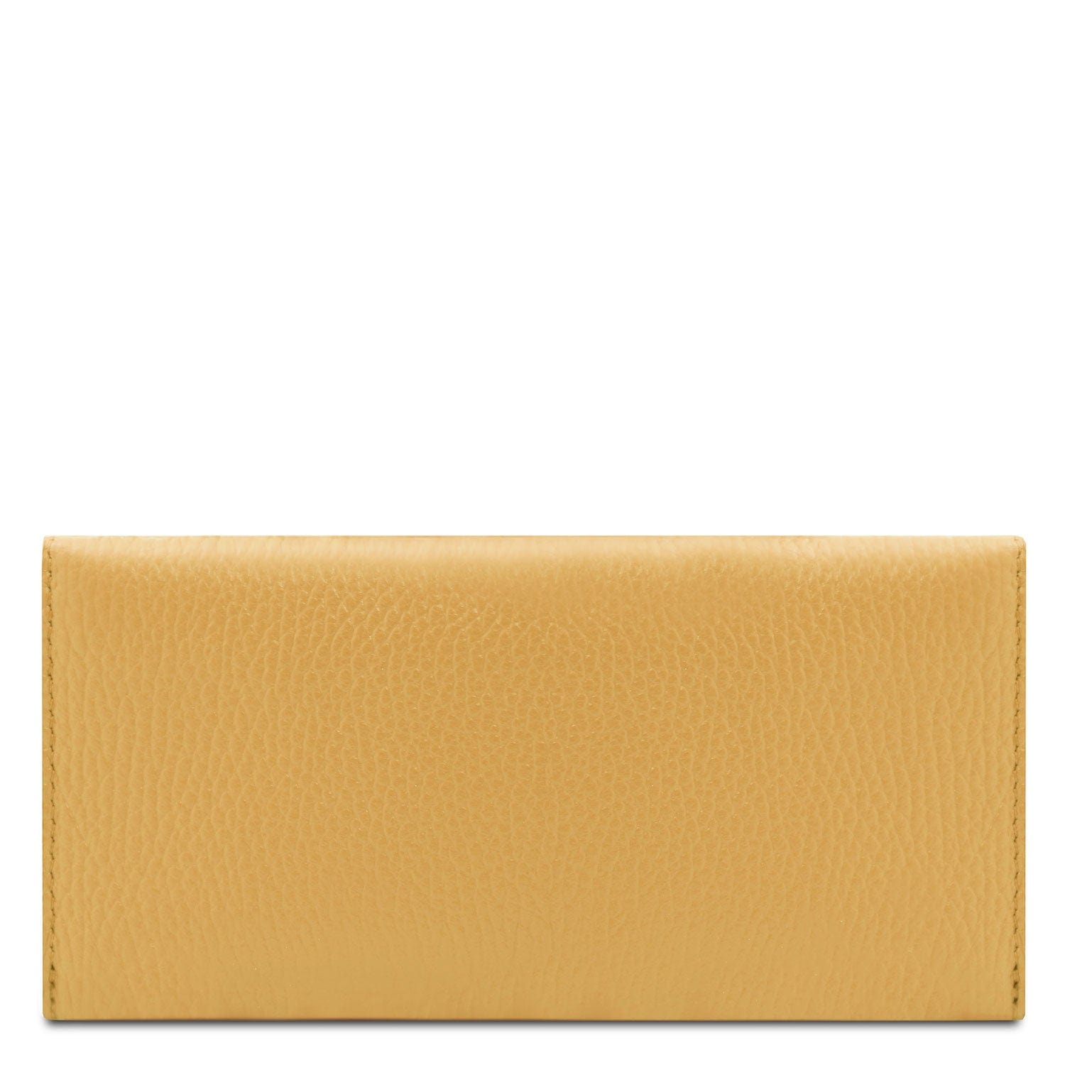 Leather envelope wallet | TL142322 - Premium Leather wallets for women - Shop now at San Rocco Italia