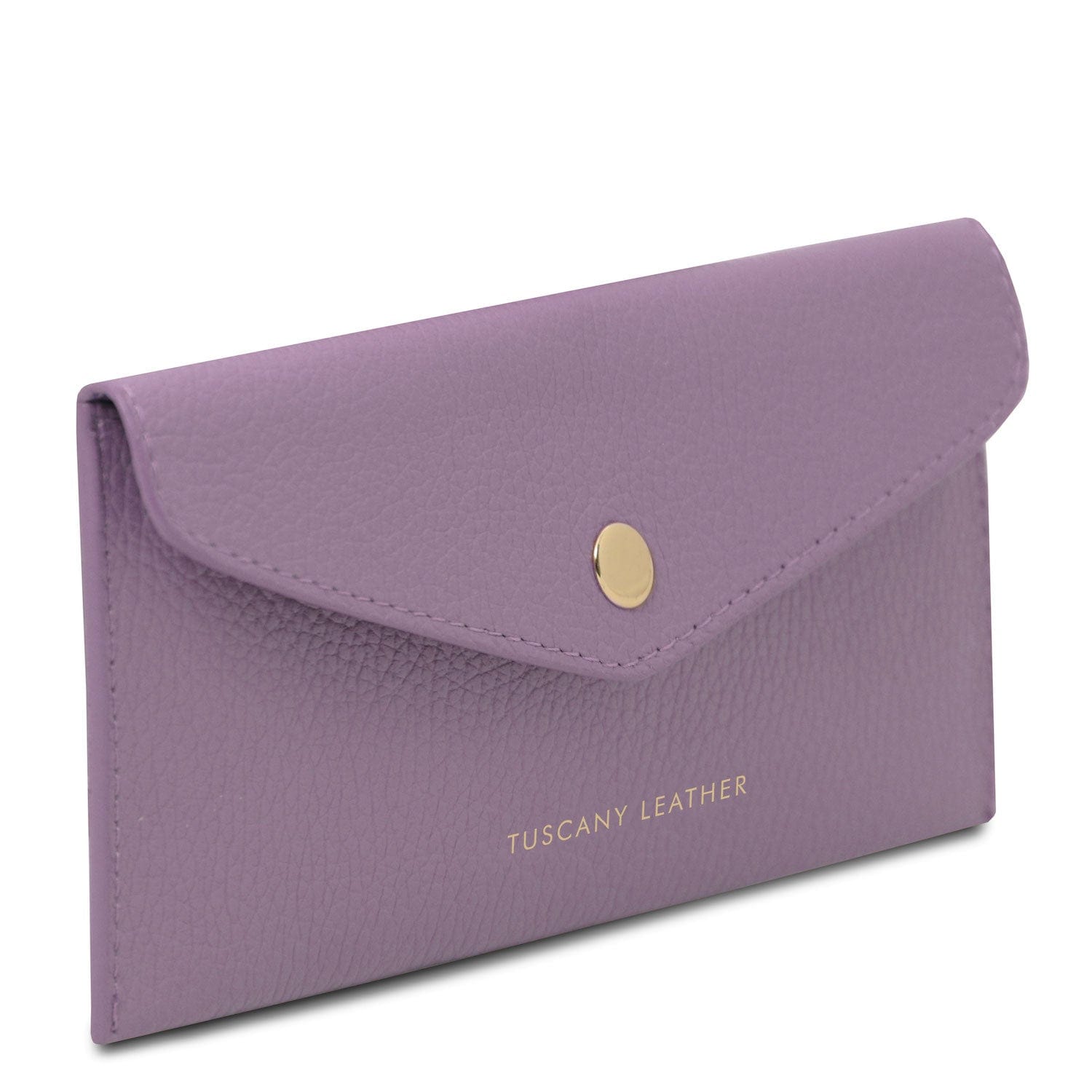 Leather envelope wallet | TL142322 - Premium Leather wallets for women - Shop now at San Rocco Italia