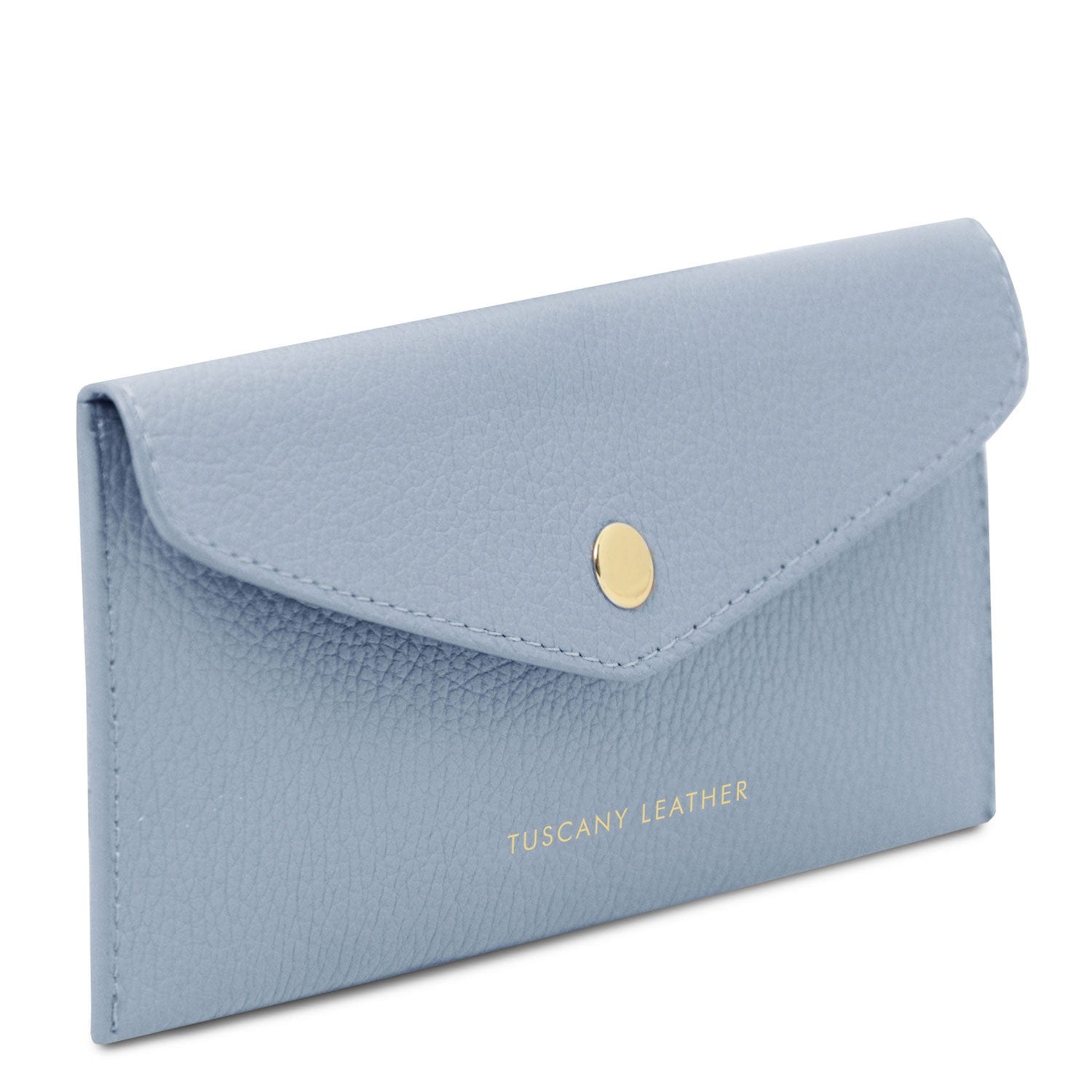 Leather envelope wallet | TL142322 - Premium Leather wallets for women - Shop now at San Rocco Italia