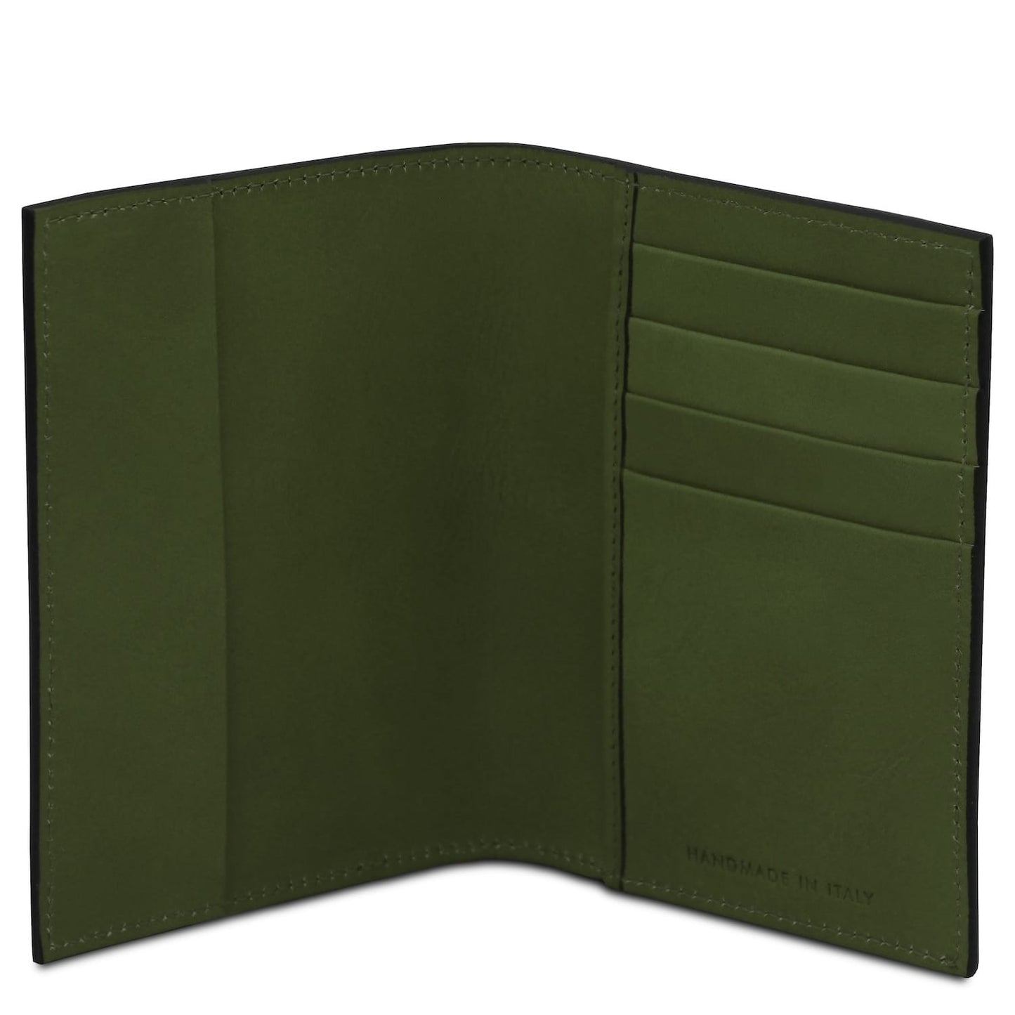 Leather Passport Cover | TL142605