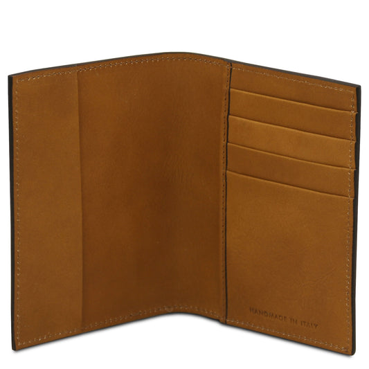 Leather Passport Cover | TL142605