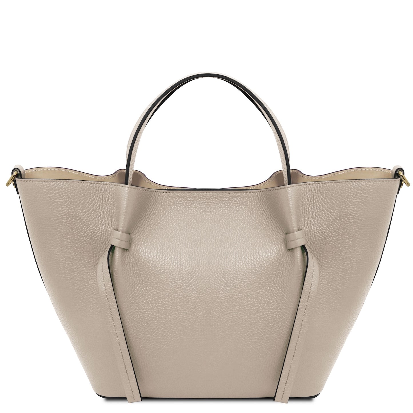 Legame - Italian leather shopping bag - Large size | TL142481
