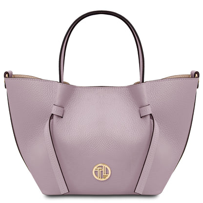 Legame - Leather handbag - Small size | TL142482