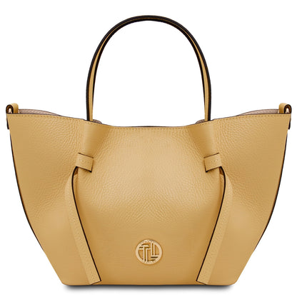 Legame - Leather handbag - Small size | TL142482