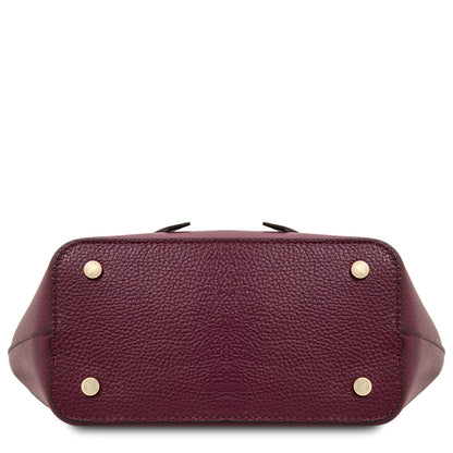 Leather handbags Legame - Leather handbag - Small size | TL142482 San Rocco Italia