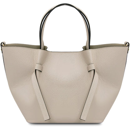 Leather handbags Legame - Leather handbag - Small size | TL142482 San Rocco Italia