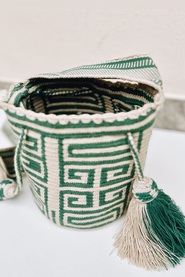 LIANA Mochila Bag San Rocco Italia