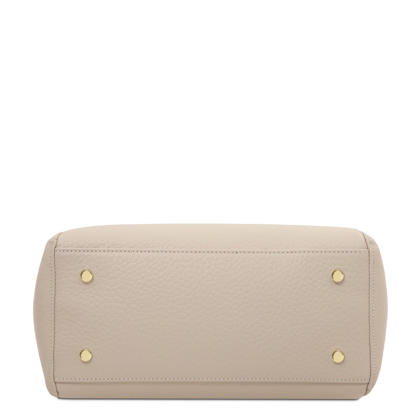 Libra - Long handle leather tote bag | TL142580