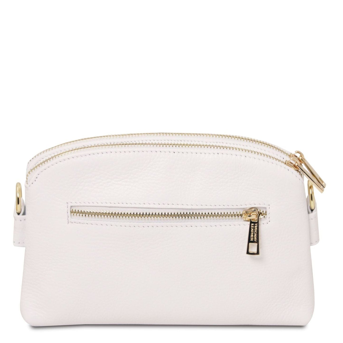 Leather handbags Lily - Soft leather shoulder bag | TL142375 San Rocco Italia