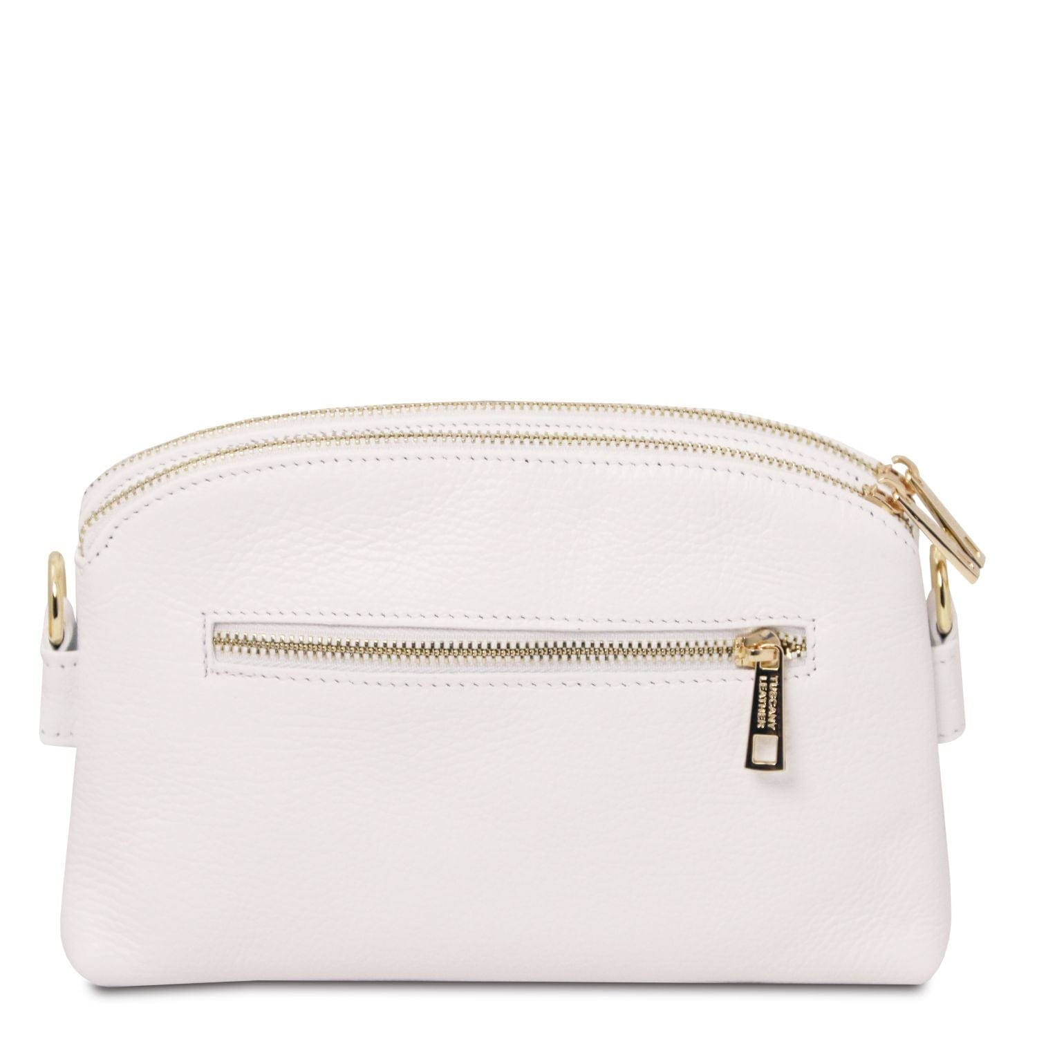 Leather handbags Lily - Soft leather shoulder bag | TL142375 San Rocco Italia