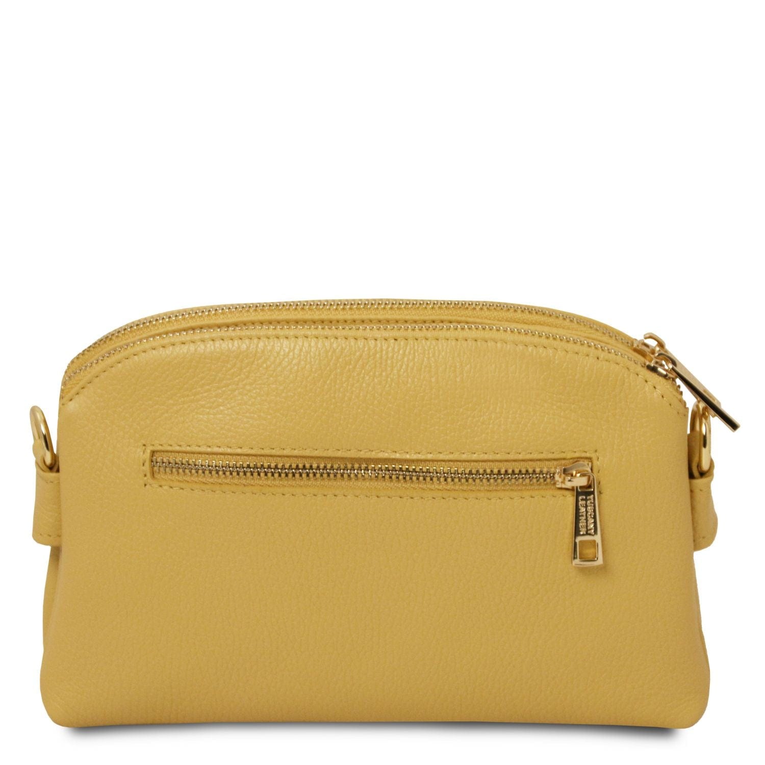 Leather handbags Lily - Soft leather shoulder bag | TL142375 San Rocco Italia