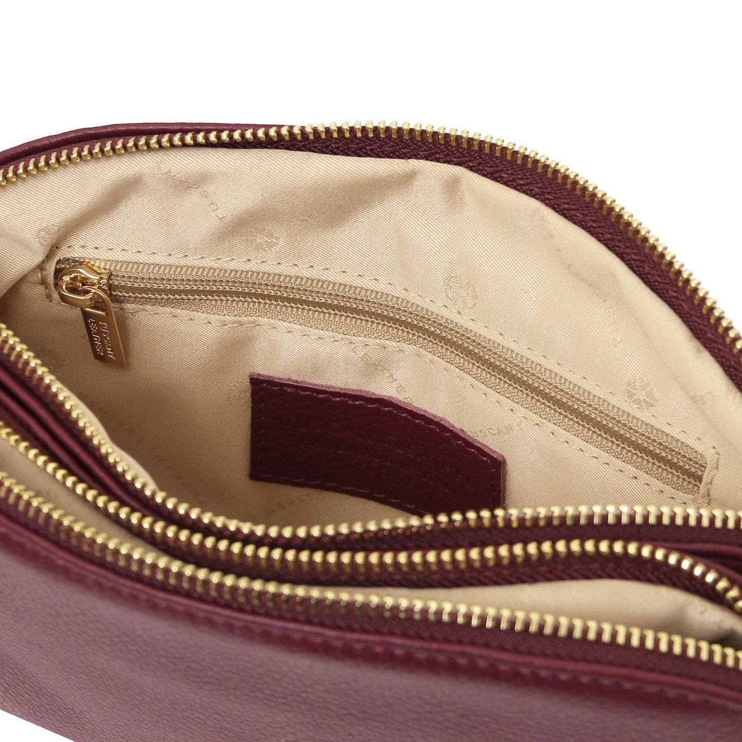 Lily - Soft leather shoulder bag | TL142375 - Premium Leather handbags - Shop now at San Rocco Italia