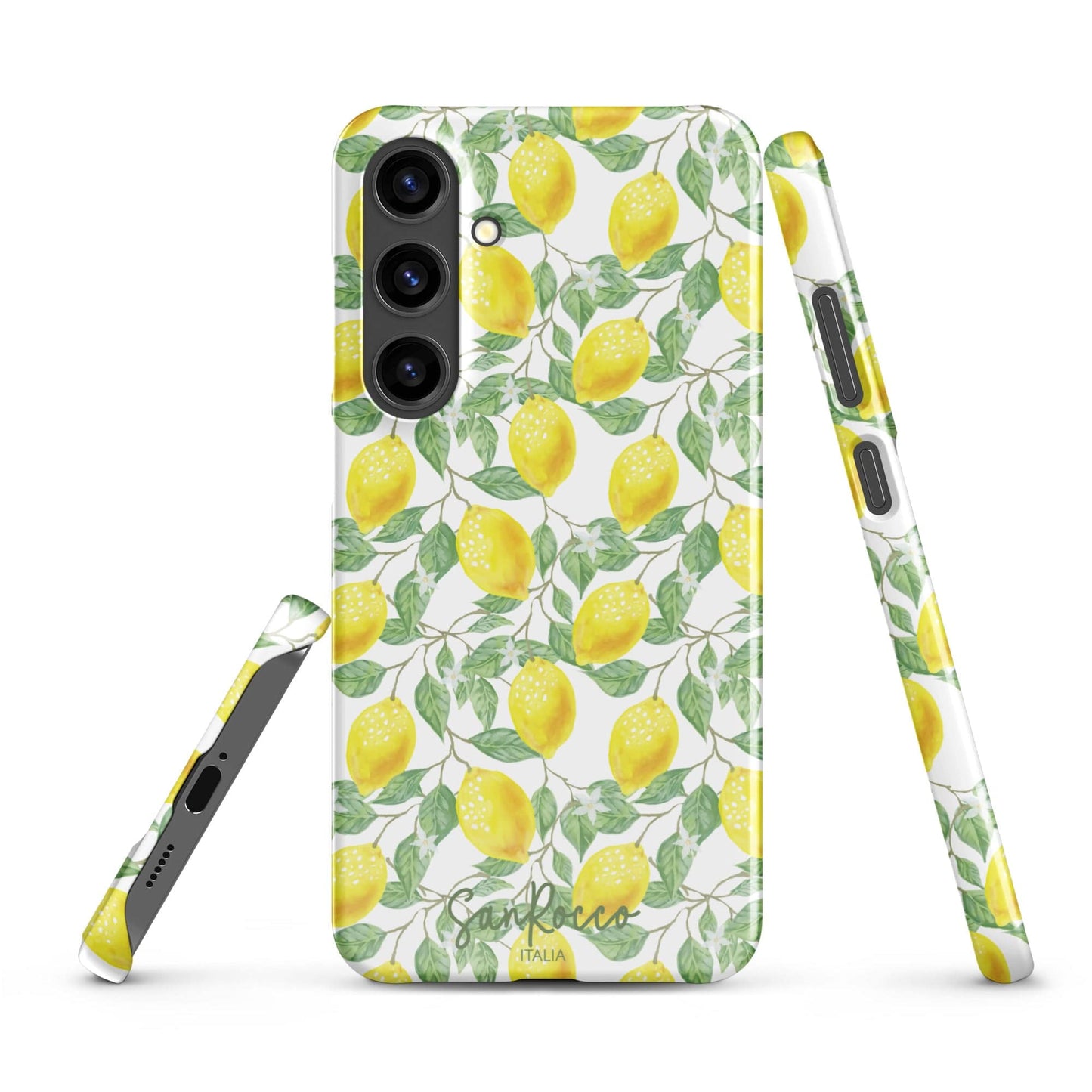 Limoncello Luxe Snap Case for Samsung® - Premium Samsung Phone Cases - Shop now at San Rocco Italia