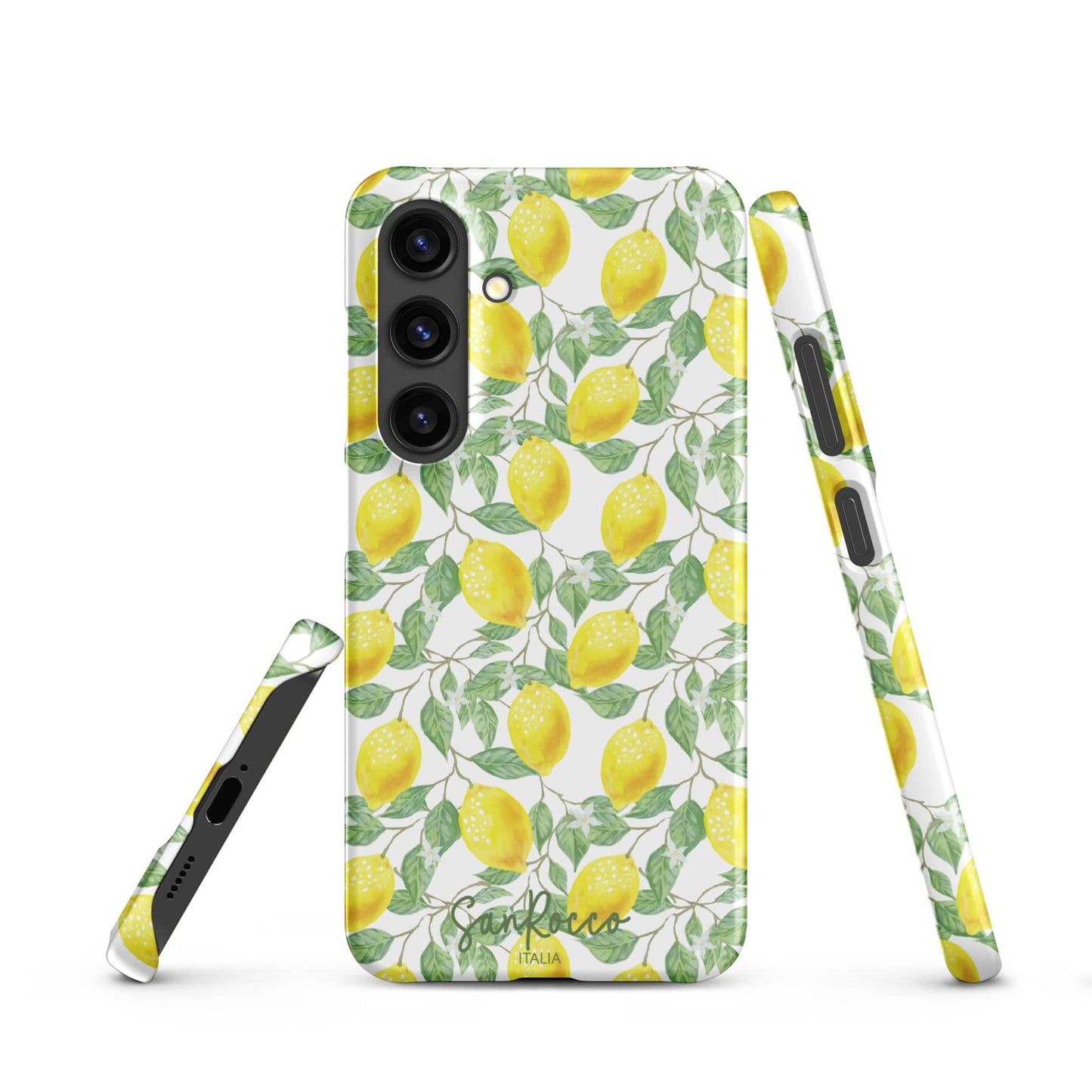 Limoncello Luxe Snap Case for Samsung® - Premium Samsung Phone Cases - Shop now at San Rocco Italia