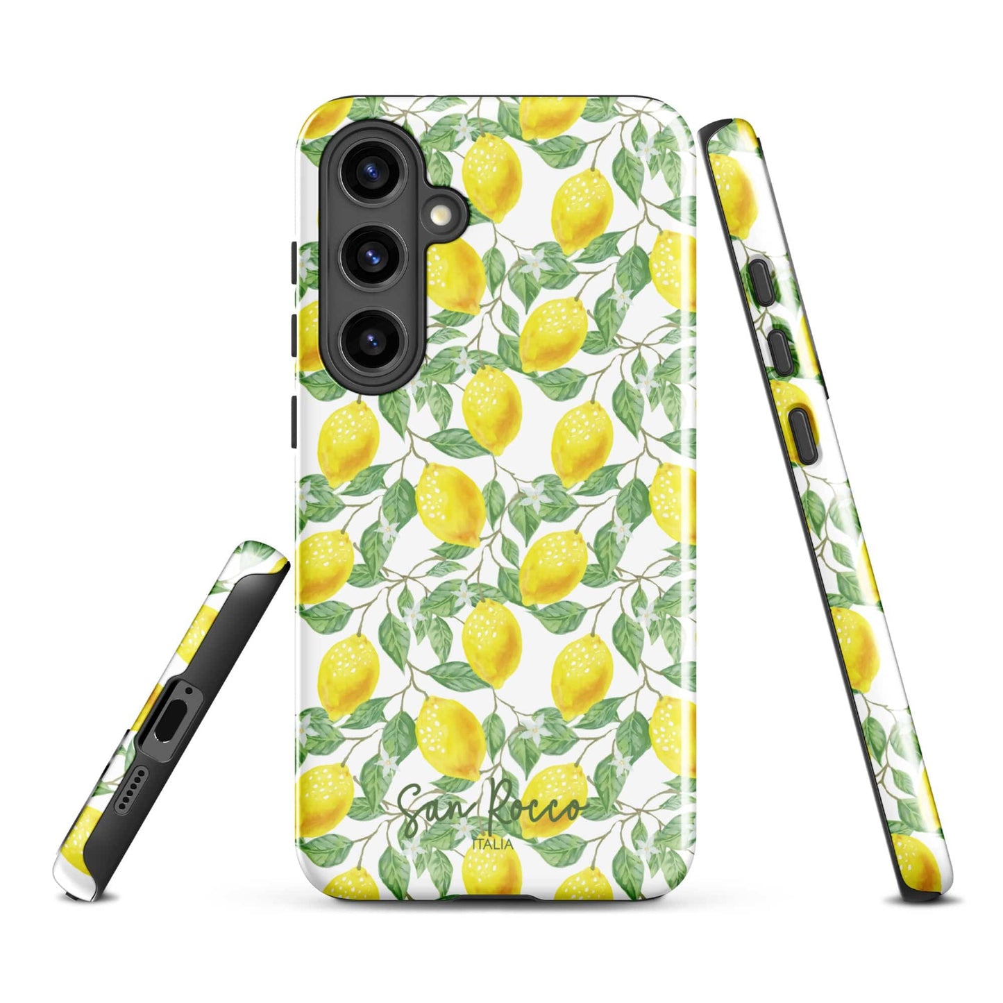 Limoncello Luxe Tough case for Samsung® - Premium Samsung Phone Cases - Shop now at San Rocco Italia