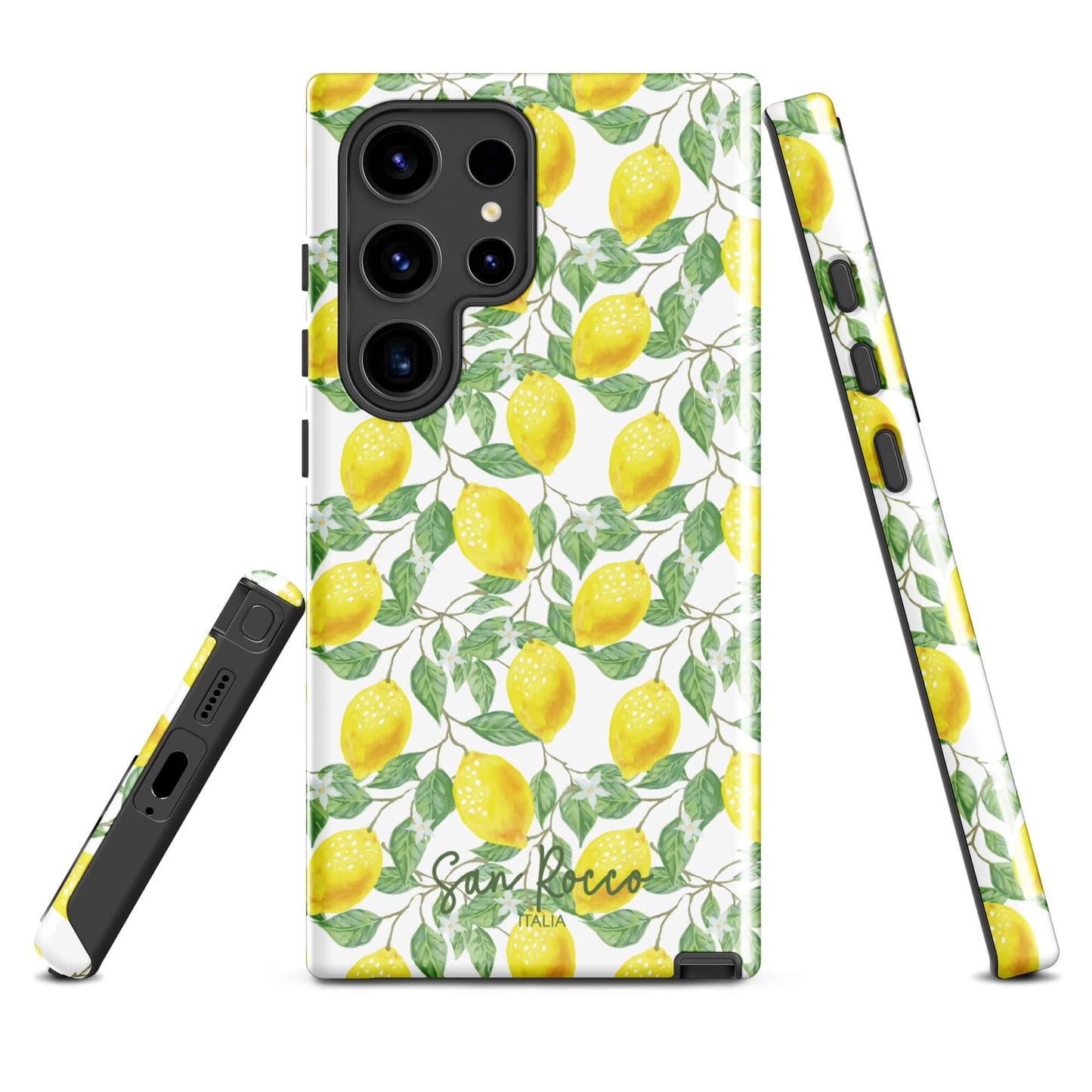 Limoncello Luxe Tough case for Samsung® - Premium Samsung Phone Cases - Shop now at San Rocco Italia