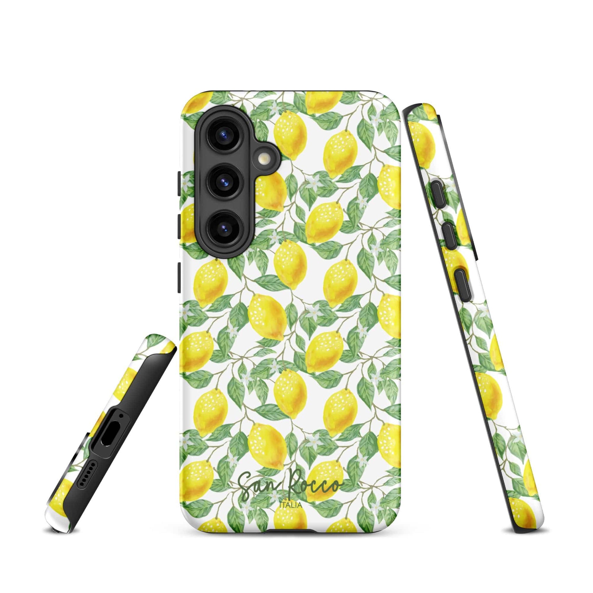 Limoncello Luxe Tough case for Samsung® - Premium Samsung Phone Cases - Shop now at San Rocco Italia