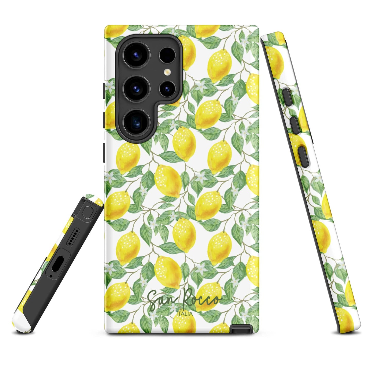 Limoncello Luxe Tough case for Samsung® - Premium Samsung Phone Cases - Shop now at San Rocco Italia