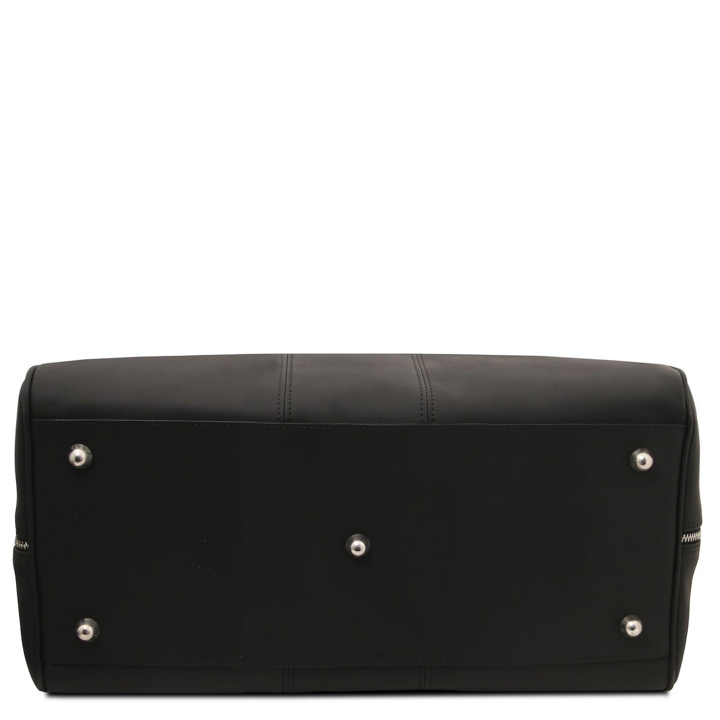 Lisbona - Travel leather duffel bag - Small size | TL142558